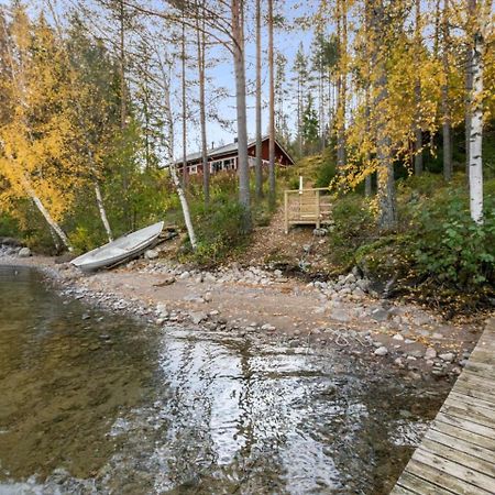 Holiday Home Aamuntorkku By Interhome Vuoriniemi Kültér fotó