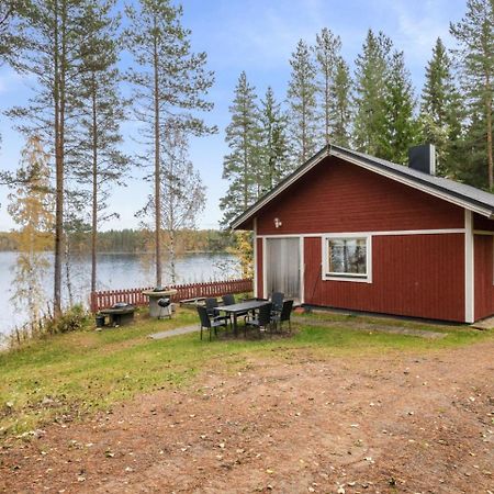 Holiday Home Aamuntorkku By Interhome Vuoriniemi Kültér fotó