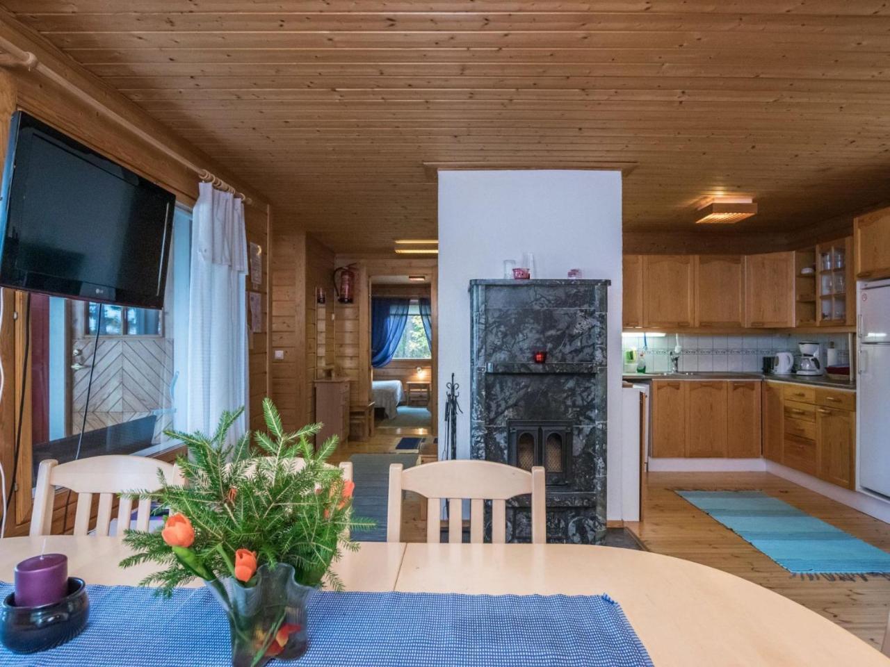 Holiday Home Aamuntorkku By Interhome Vuoriniemi Kültér fotó