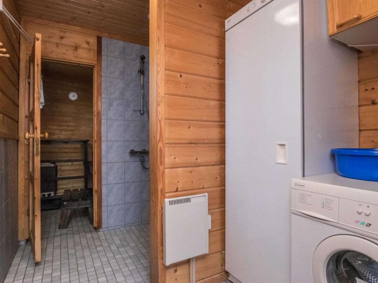 Holiday Home Aamuntorkku By Interhome Vuoriniemi Kültér fotó