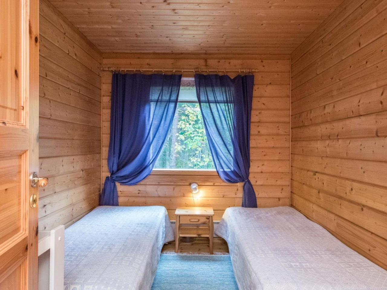 Holiday Home Aamuntorkku By Interhome Vuoriniemi Kültér fotó