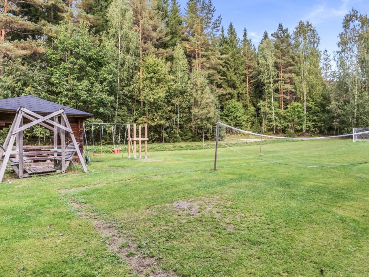 Holiday Home Aamuntorkku By Interhome Vuoriniemi Kültér fotó