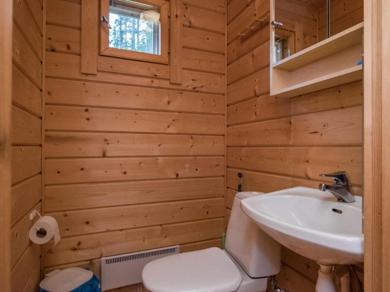 Holiday Home Aamuntorkku By Interhome Vuoriniemi Kültér fotó