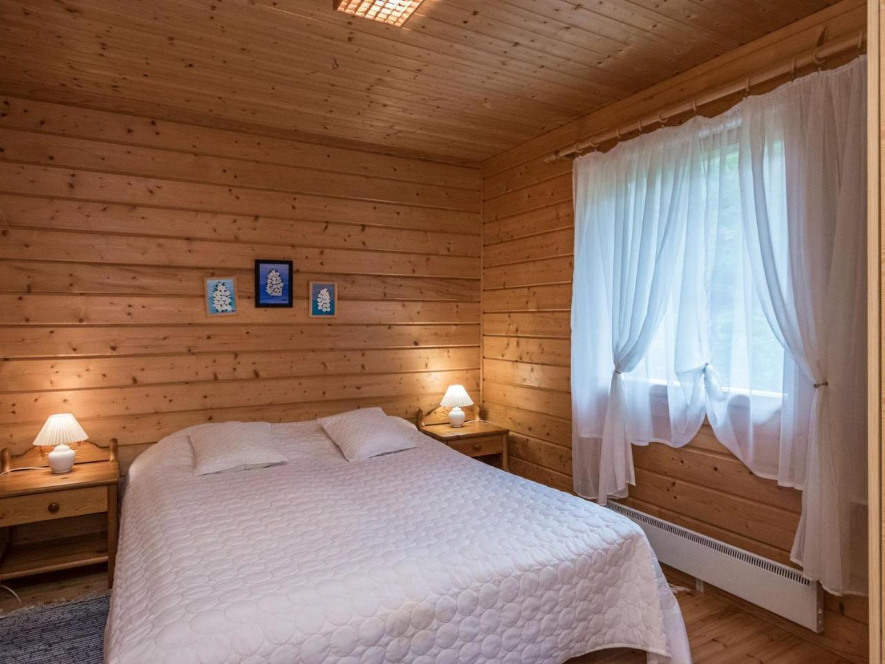 Holiday Home Aamuntorkku By Interhome Vuoriniemi Kültér fotó