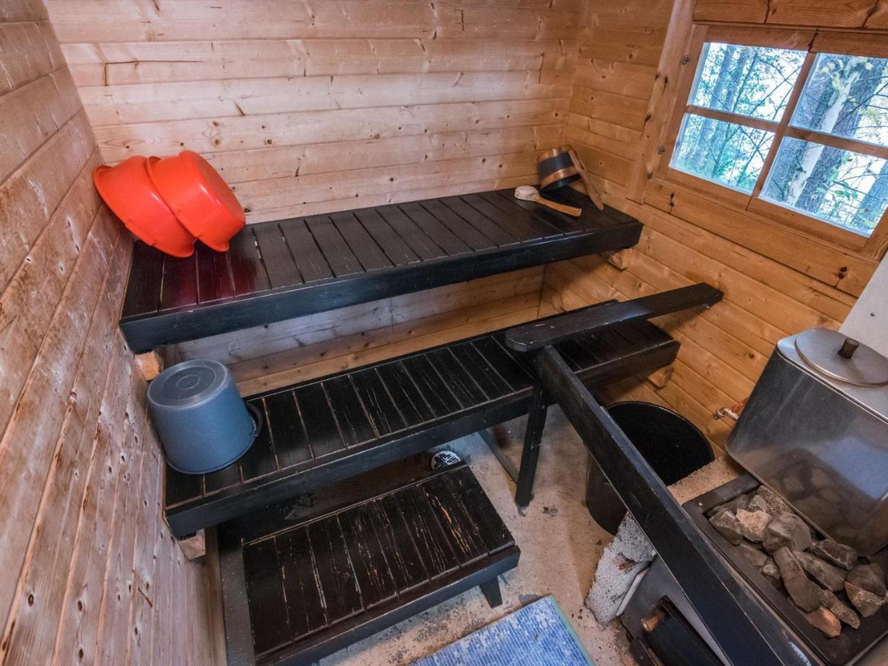 Holiday Home Aamuntorkku By Interhome Vuoriniemi Kültér fotó
