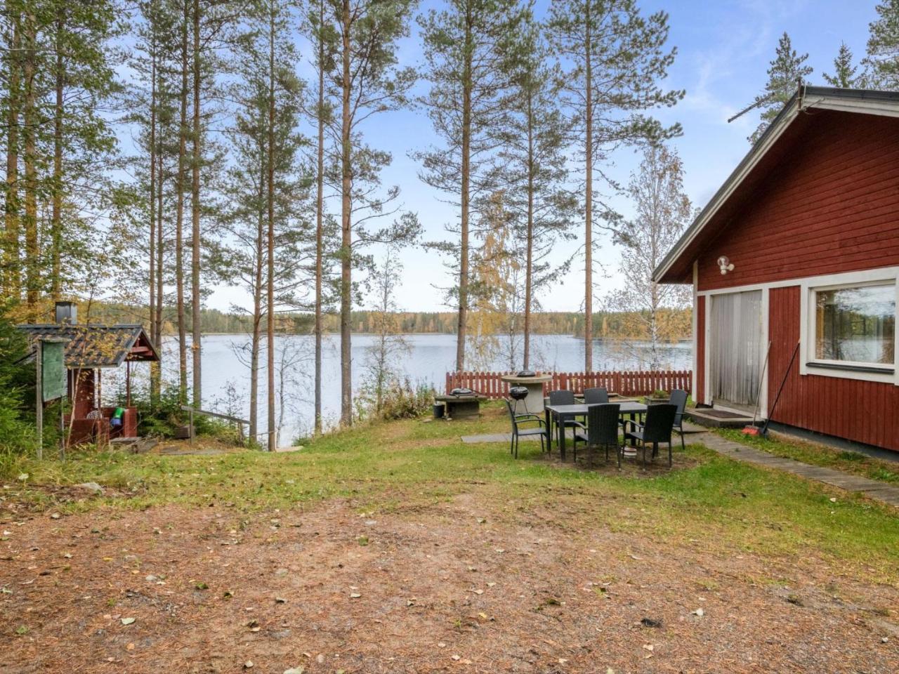Holiday Home Aamuntorkku By Interhome Vuoriniemi Kültér fotó