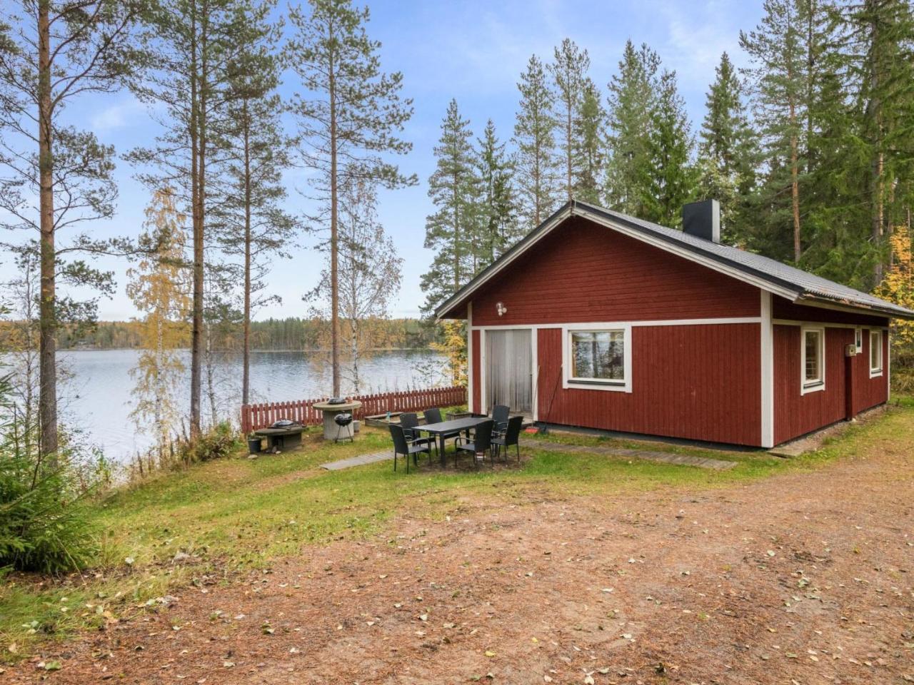 Holiday Home Aamuntorkku By Interhome Vuoriniemi Kültér fotó