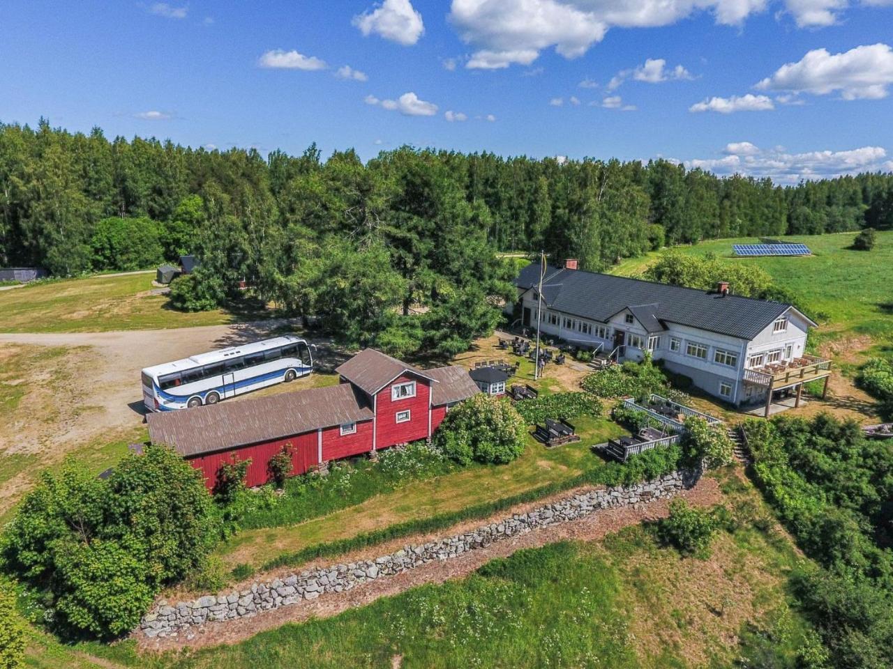 Holiday Home Aamuntorkku By Interhome Vuoriniemi Kültér fotó