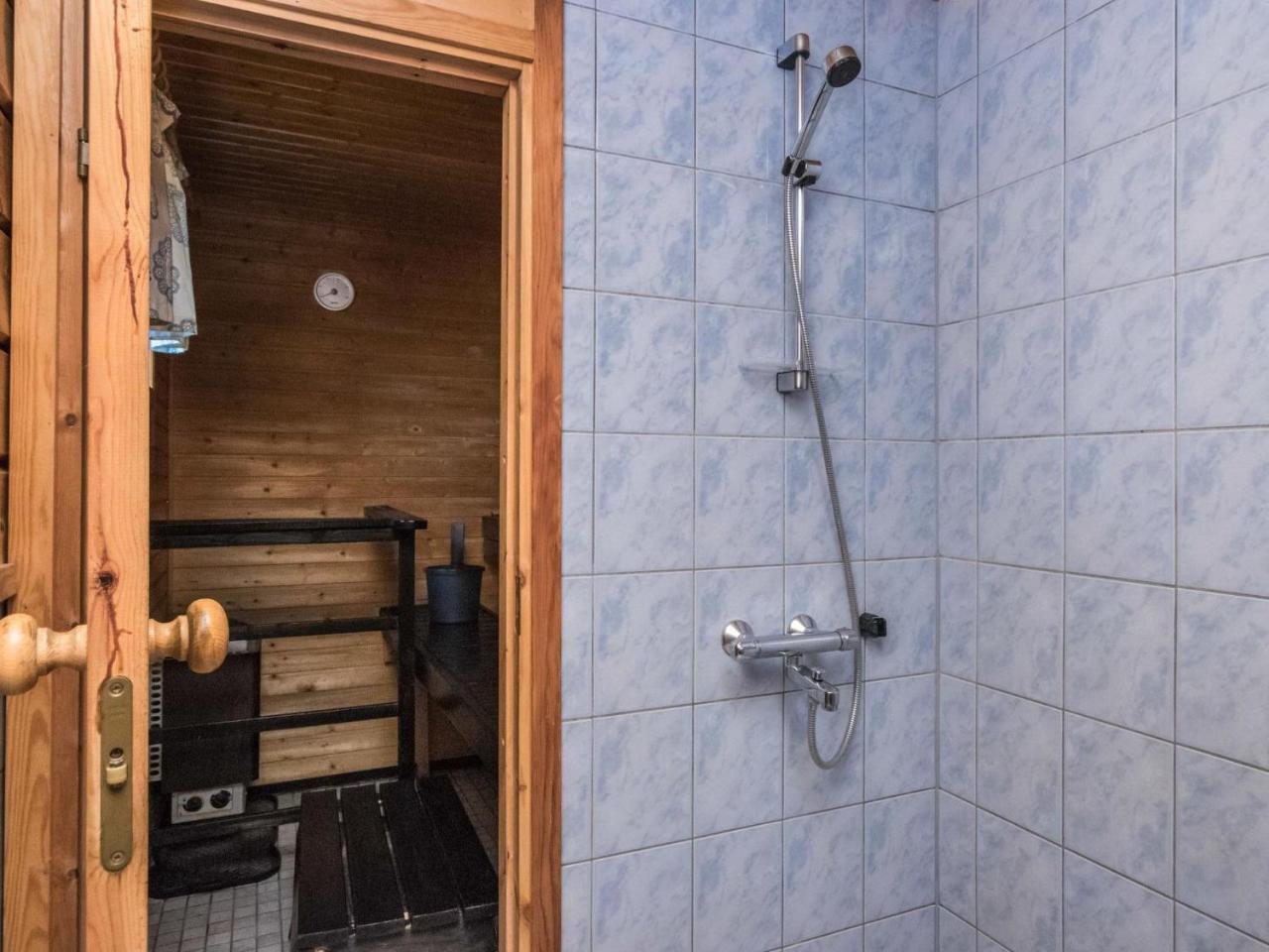 Holiday Home Aamuntorkku By Interhome Vuoriniemi Kültér fotó